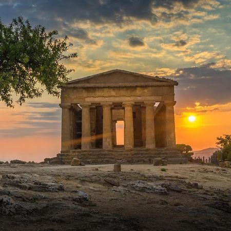Regina Di Girgenti Villa Agrigento Esterno foto