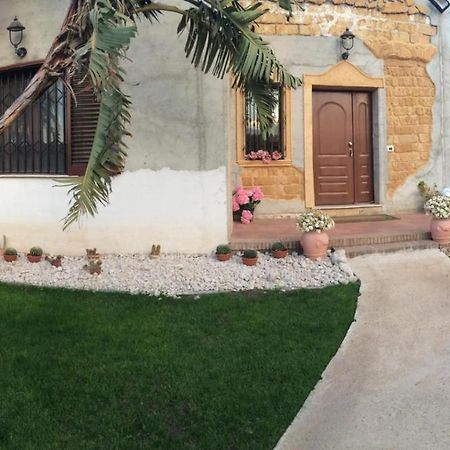 Regina Di Girgenti Villa Agrigento Esterno foto