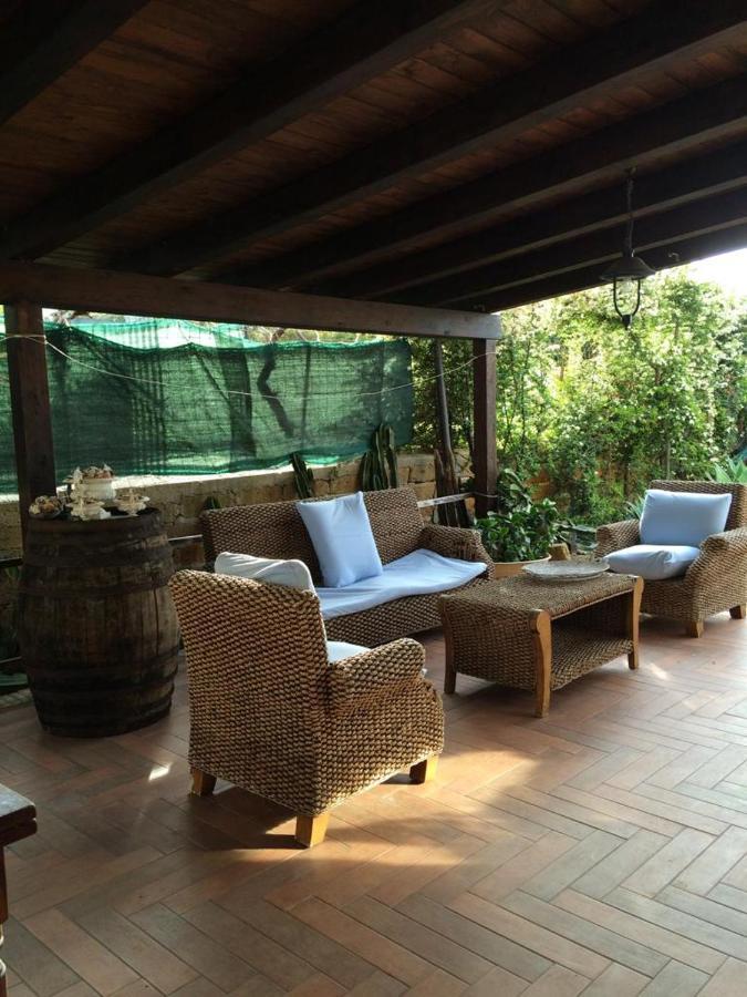 Regina Di Girgenti Villa Agrigento Esterno foto