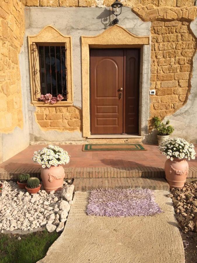 Regina Di Girgenti Villa Agrigento Esterno foto
