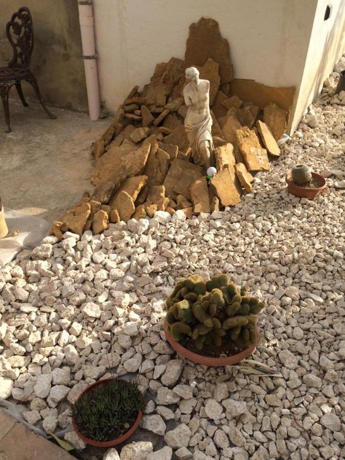 Regina Di Girgenti Villa Agrigento Esterno foto