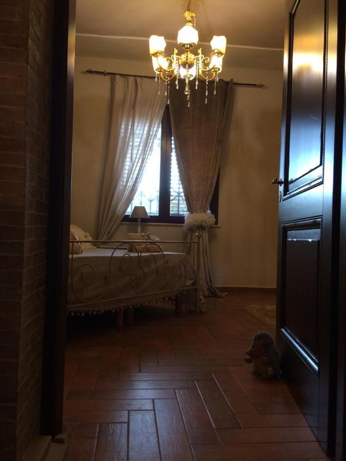 Regina Di Girgenti Villa Agrigento Esterno foto