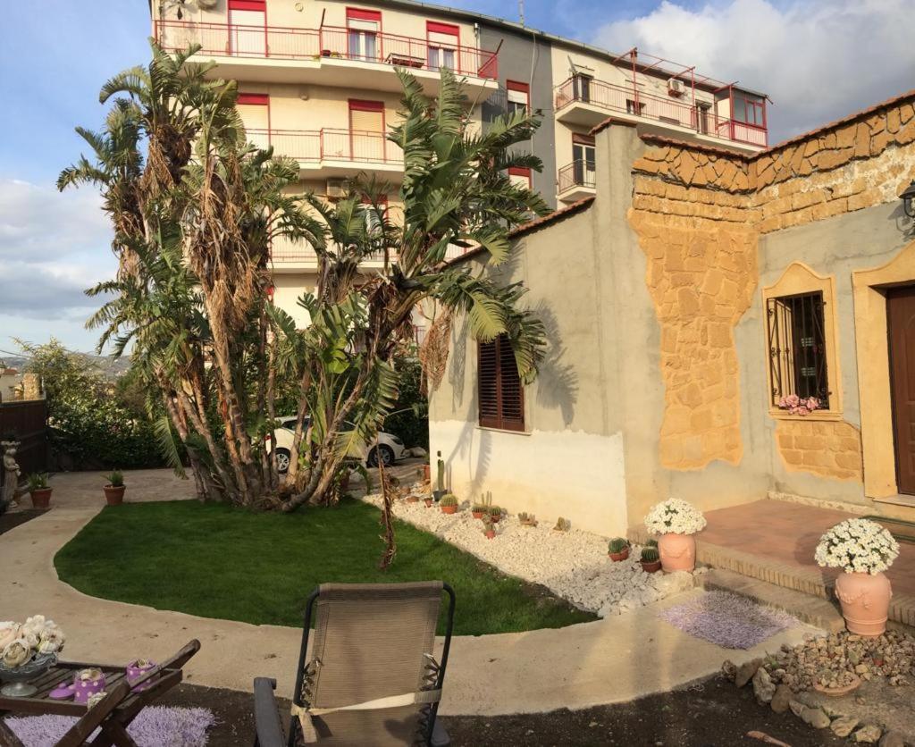 Regina Di Girgenti Villa Agrigento Esterno foto