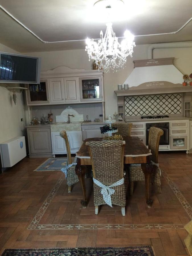 Regina Di Girgenti Villa Agrigento Esterno foto