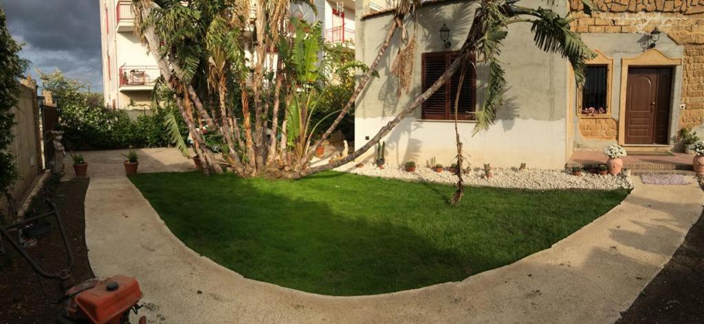 Regina Di Girgenti Villa Agrigento Esterno foto