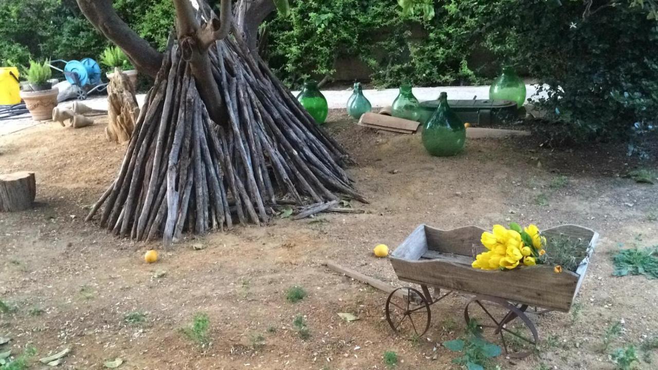 Regina Di Girgenti Villa Agrigento Esterno foto