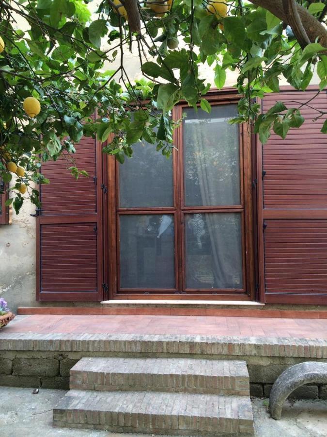 Regina Di Girgenti Villa Agrigento Esterno foto