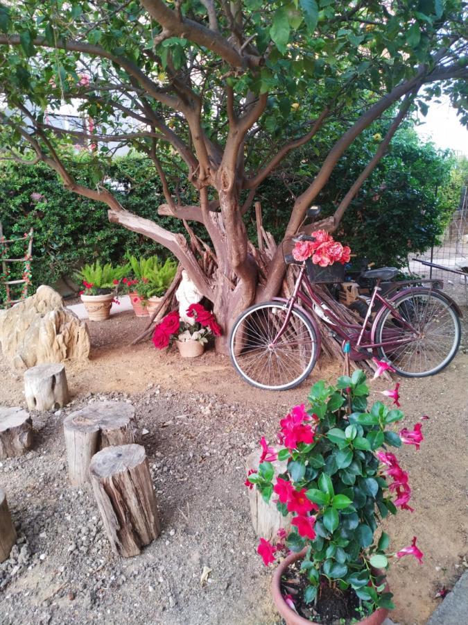Regina Di Girgenti Villa Agrigento Esterno foto