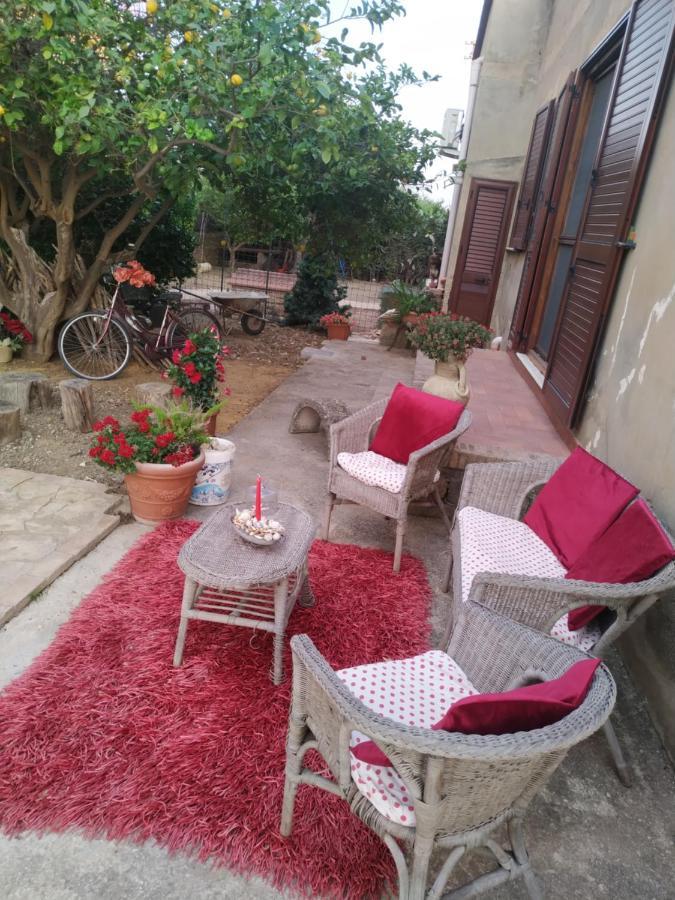 Regina Di Girgenti Villa Agrigento Esterno foto